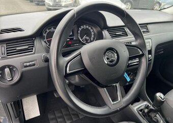 Škoda Rapid Spaceback CLEVER 1.0TSi 70kw benzín manuál 70 kw - 6