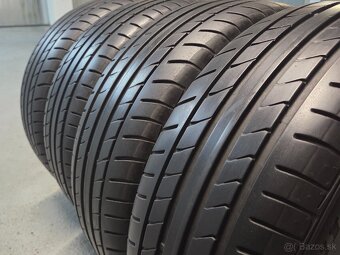 Škoda 16" (5x112) + Dunlop - 6
