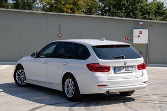 BMW Rad 3 Touring 318i A/T - 6