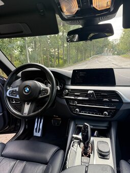 BMW 540i Touring M-packet - 6