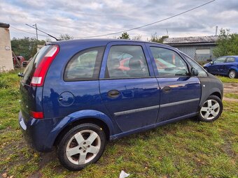 Opel meriva - 6