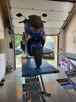 Yamaha Nmax 125 - 6
