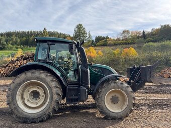 Predam traktor valtra n104h5 - 6