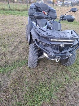 CF MOTO Gladiator 600 - 6