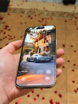 iPhone 16 Pro Max 512GB White Titanium, záruka do 20.9.2026 - 6