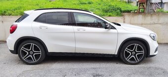 Mercedes GLA trieda SUV 80kw Automat AMG Line - 6