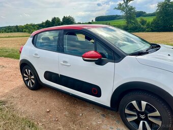 Predám Citroën c3 - 6