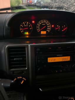 Nissan X-trail T30 - 6