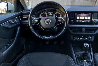 Škoda Scala 1.5Tsi+LPG Style 110kw Kúpené Slovensko M2022 - 6