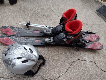 lyže 100cm,110cm - 6
