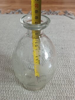 Brúsená karafa - 6