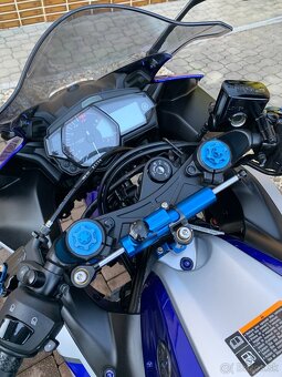 Yamaha YZF R3 2016 - TOP STAV - 6