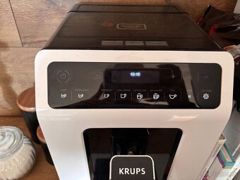 Automatický kávovar KRUPS - 6