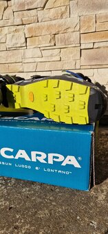 Scarpa alien 1.0 - 6