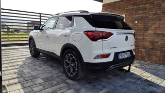 Ssangyong Korando 1.5 T-GDI Premium 4x4 120kW 8/2020 36000km - 6