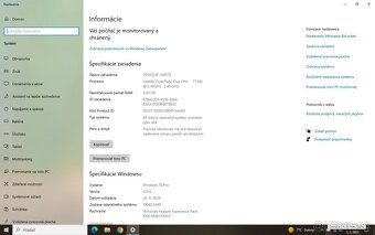 Predám notebook HP Compaq 6510b - 6