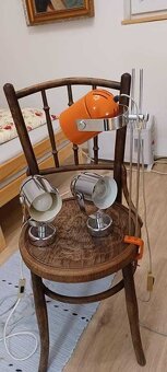 Retro lampy, lustre - 6