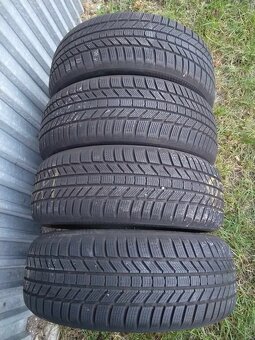 17" alu AUDI Q2,ŠKODA KAROQ,VW T-ROCK,SEAT + pneu. - 6