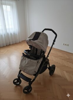 PEG PEREGO BOOK S 3V1 LUXE – KOMPLET S ISOFIXOM - 6