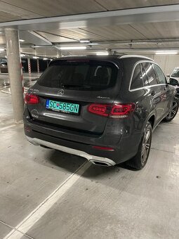 Mercedes GLC MB GLC 300e 4MATIC SUV PLUG IN HYBRID - 6