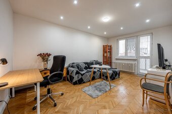 2 izbový byt v Košiciach na ulici Jakobyho - 6