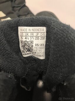 Zimne topanky Adidas Terrex Snow velk.37 1/3 - 6