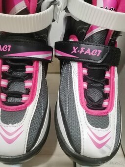 X FACT ružové - 6