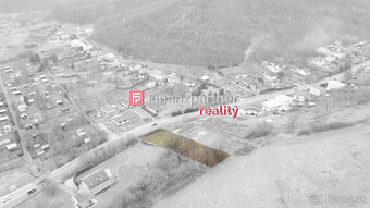 Unikátny stavebný pozemok s výhľadom na Vydumanci(F593-14-A - 6
