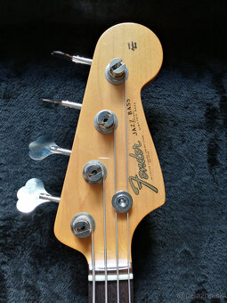 Fender '60s Jazz Bass - 6
