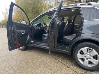 Opel Antara, rok 2014, 2.0 diesel, automat - 6