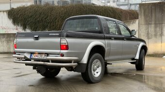 Mitsubishi L200 2.5 TD GLS | 4x4 | po generálke | hardtop - 6