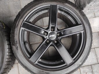 Zimná sada 18" 5x112 VW, Škoda, Seat 215/50 R18 - 6