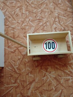 Vozík na ťahanie - 6