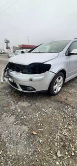 Predám VW Golf Plus 2.0 TDi - 6