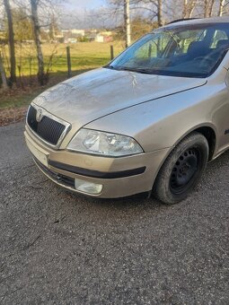 ŠKODA OCTAVIA 2 COMBI 1.9tdi 77kw - 6