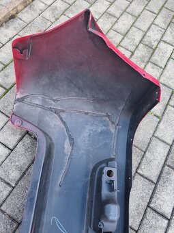 Zadný nárazník na Suzuki Ignis - 6