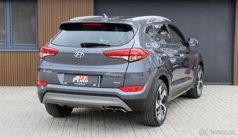Hyundai Tucson 1.6 T-GDi Premium 4x4 DTC - 6