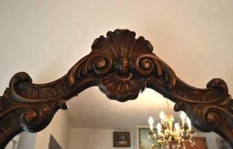 Drevené zrkadlo - 6