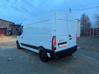 Opel movano 2.3 diesel L2H2 - 6