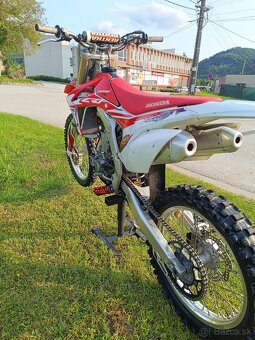 Honda crf 450 - 6