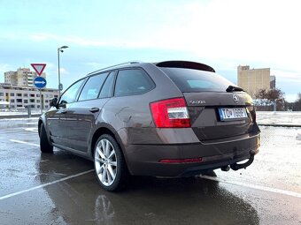 Škoda Octavia III Combi 2.0 TSI DSG 4x4 - 6