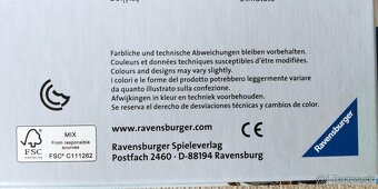 Puzzle Ravensburger 3D Eiffelova veža - 6