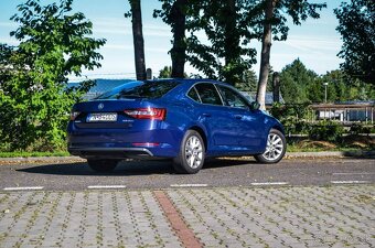 Škoda Superb 2.0 TDI 190k Style DSG EU6 - 6