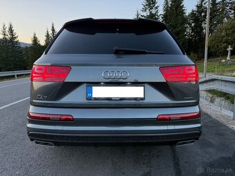 AUDI Q7 3,0TDI S-LINE - 6