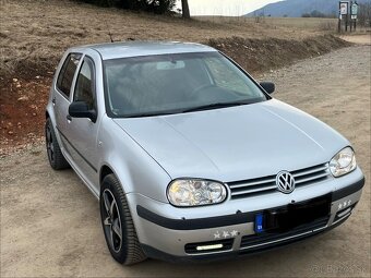Volksvagen Golf 4 1.9.TDI 85KW - 6