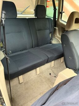 Nissan Terrano 3.0 - 6