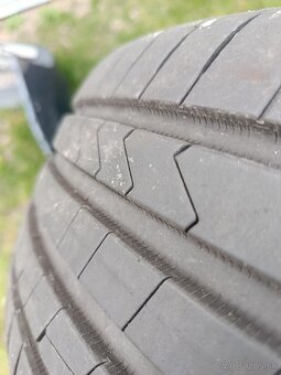 Leto 215/55R16 hankook - 6