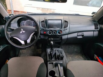 Predám Mitsubishi L200 - 6