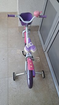 Dievčenský Bicykel 16" - 6