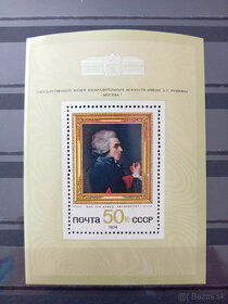 Rusko ( obdobie ZSSR 1968 - 1989) - 6